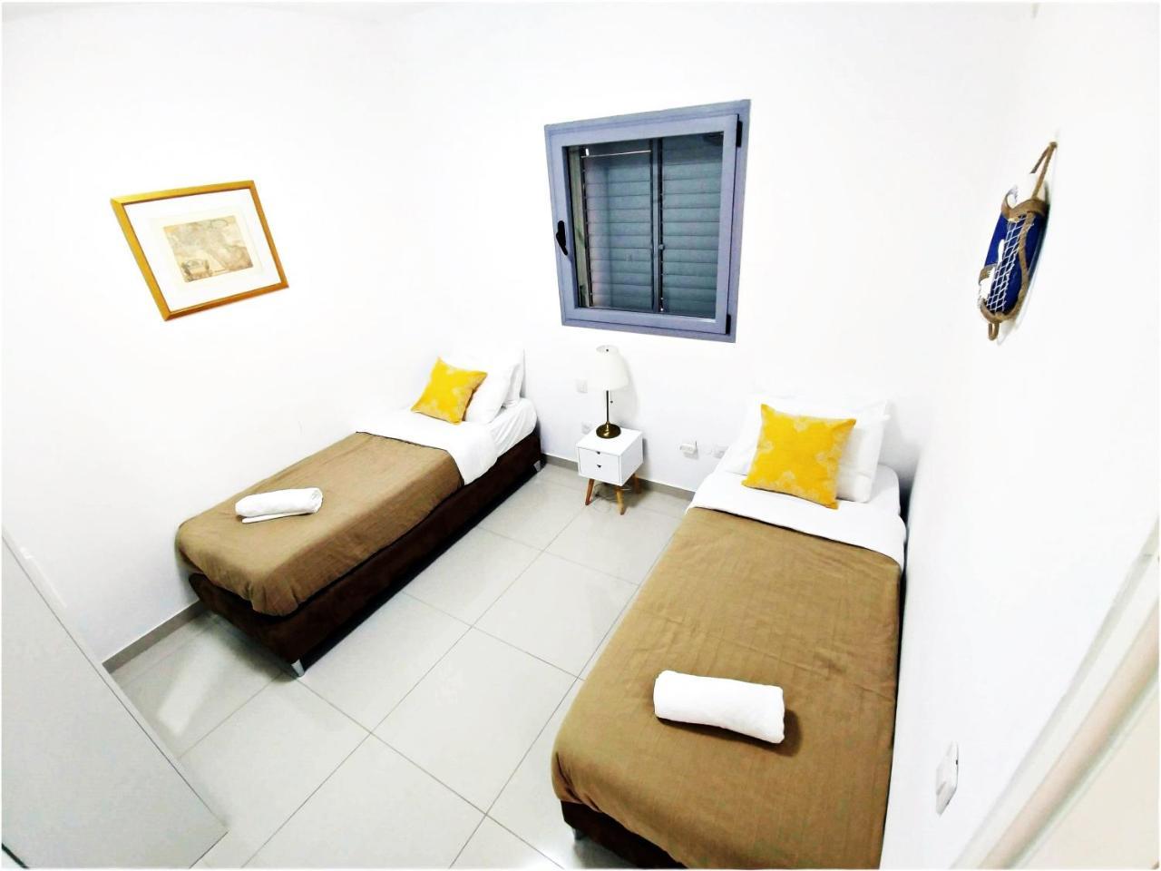 Koral Suite Eilat Exterior foto