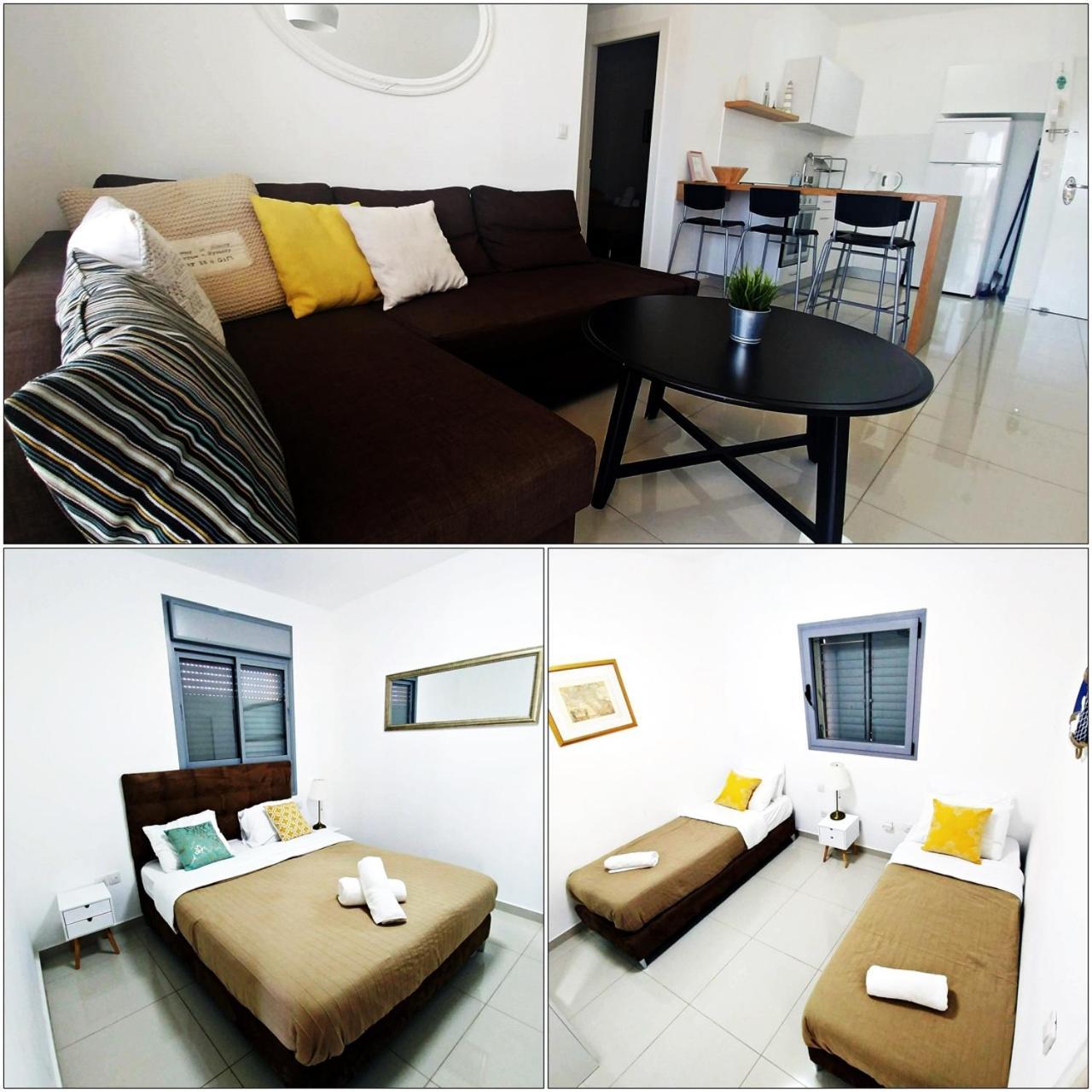 Koral Suite Eilat Exterior foto